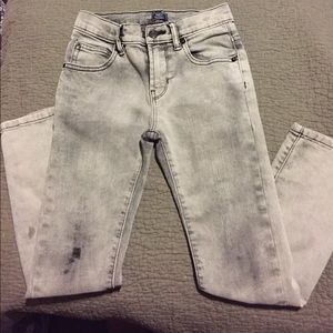 Gap Kids boys distressed jeans